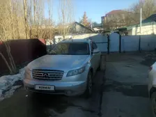 Infiniti FX35, 2005