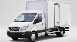 JAC  Sunray 6С Изотерма 2026 года за 21 700 000 тг. в Шымкент