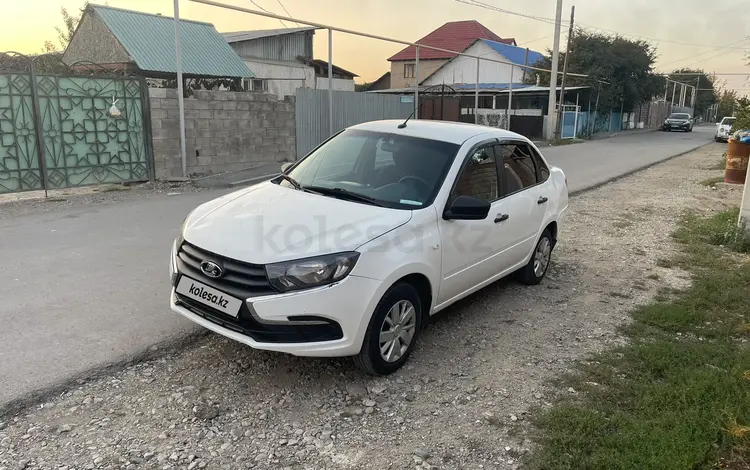 ВАЗ (Lada) Granta 2190 2020 года за 2 800 000 тг. в Алматы