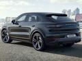 Porsche Cayenne Coupe Turbo 2022 года за 105 560 000 тг. в Алматы – фото 2