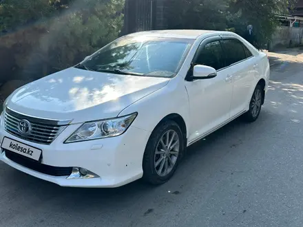 Toyota Camry 2013 года за 7 800 000 тг. в Алматы – фото 3