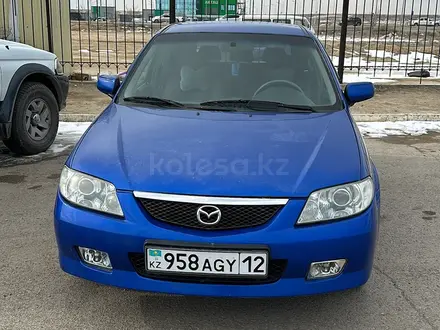 Фары передние Мазда 323 за 50 000 тг. в Актау
