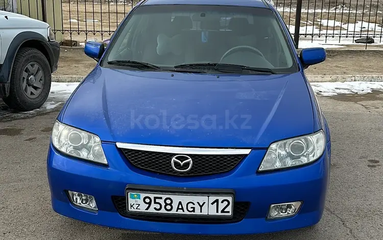 Фары передние Мазда 323 за 50 000 тг. в Актау