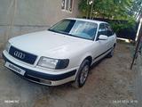 Audi 100 1994 года за 2 500 000 тг. в Жетысай – фото 4