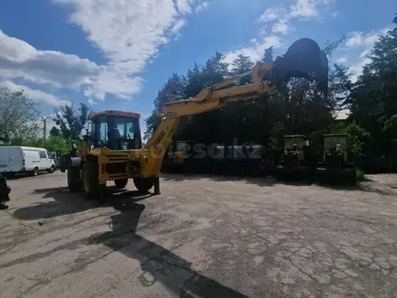 LGZT  НОВЫЙ ЭКСКАВАТОР ПОГРУЗЧИК ТИПА JCB4CX 2025 года в Алматы – фото 20