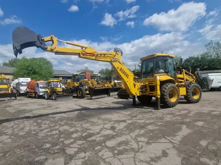LGZT  НОВЫЙ ЭКСКАВАТОР ПОГРУЗЧИК ТИПА JCB4CX 2025 года в Алматы – фото 29