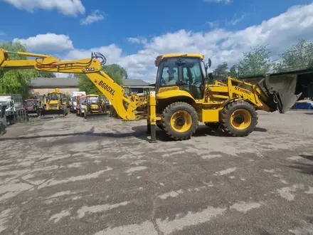 LGZT  НОВЫЙ ЭКСКАВАТОР ПОГРУЗЧИК ТИПА JCB4CX 2025 года в Алматы – фото 30