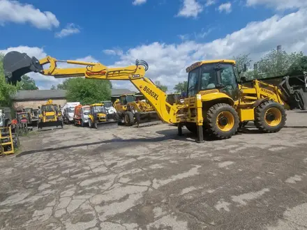 LGZT  НОВЫЙ ЭКСКАВАТОР ПОГРУЗЧИК ТИПА JCB4CX 2025 года в Алматы – фото 31