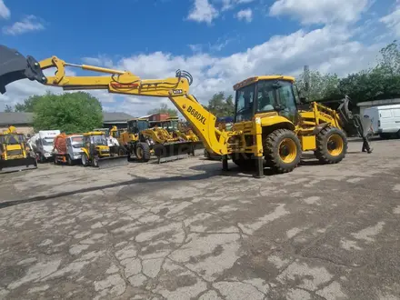 LGZT  НОВЫЙ ЭКСКАВАТОР ПОГРУЗЧИК ТИПА JCB4CX 2025 года в Алматы – фото 33