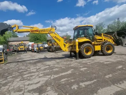 LGZT  НОВЫЙ ЭКСКАВАТОР ПОГРУЗЧИК ТИПА JCB4CX 2025 года в Алматы – фото 34