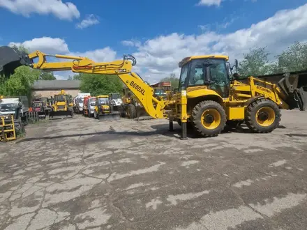LGZT  НОВЫЙ ЭКСКАВАТОР ПОГРУЗЧИК ТИПА JCB4CX 2025 года в Алматы – фото 35