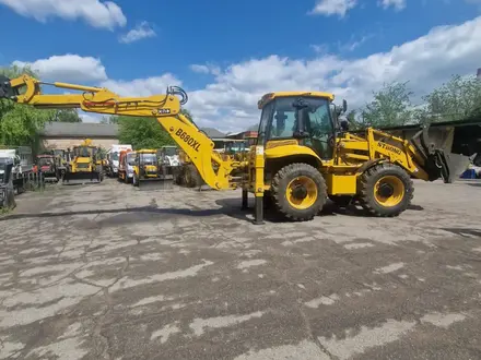 LGZT  НОВЫЙ ЭКСКАВАТОР ПОГРУЗЧИК ТИПА JCB4CX 2025 года в Алматы – фото 36