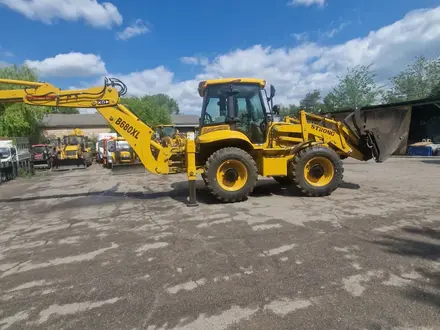 LGZT  НОВЫЙ ЭКСКАВАТОР ПОГРУЗЧИК ТИПА JCB4CX 2025 года в Алматы – фото 37