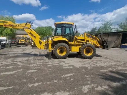 LGZT  НОВЫЙ ЭКСКАВАТОР ПОГРУЗЧИК ТИПА JCB4CX 2025 года в Алматы – фото 38