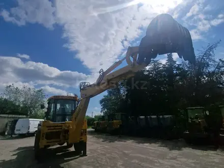 LGZT  НОВЫЙ ЭКСКАВАТОР ПОГРУЗЧИК ТИПА JCB4CX 2025 года в Алматы – фото 21
