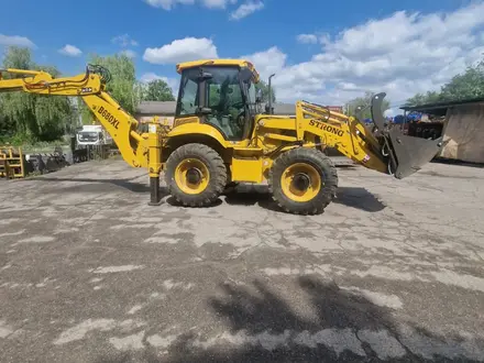LGZT  НОВЫЙ ЭКСКАВАТОР ПОГРУЗЧИК ТИПА JCB4CX 2025 года в Алматы – фото 40