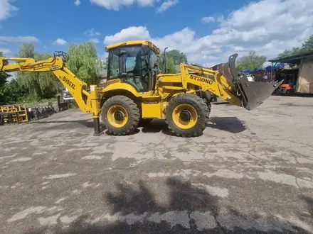 LGZT  НОВЫЙ ЭКСКАВАТОР ПОГРУЗЧИК ТИПА JCB4CX 2025 года в Алматы – фото 41