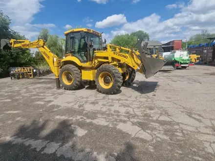 LGZT  НОВЫЙ ЭКСКАВАТОР ПОГРУЗЧИК ТИПА JCB4CX 2025 года в Алматы – фото 42