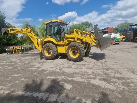 LGZT  НОВЫЙ ЭКСКАВАТОР ПОГРУЗЧИК ТИПА JCB4CX 2025 года в Алматы – фото 43