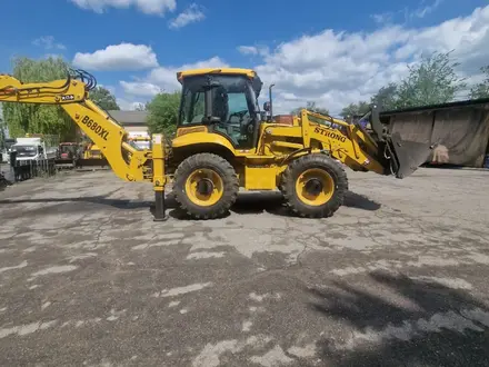 LGZT  НОВЫЙ ЭКСКАВАТОР ПОГРУЗЧИК ТИПА JCB4CX 2025 года в Алматы – фото 44
