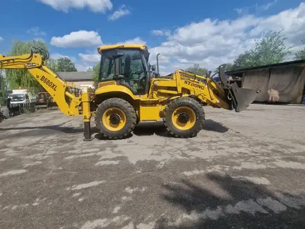 LGZT  НОВЫЙ ЭКСКАВАТОР ПОГРУЗЧИК ТИПА JCB4CX 2025 года в Алматы – фото 45