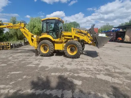 LGZT  НОВЫЙ ЭКСКАВАТОР ПОГРУЗЧИК ТИПА JCB4CX 2025 года в Алматы – фото 46