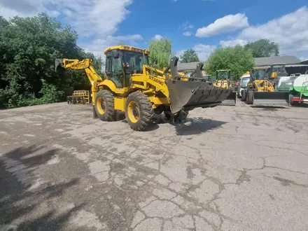 LGZT  НОВЫЙ ЭКСКАВАТОР ПОГРУЗЧИК ТИПА JCB4CX 2025 года в Алматы – фото 47