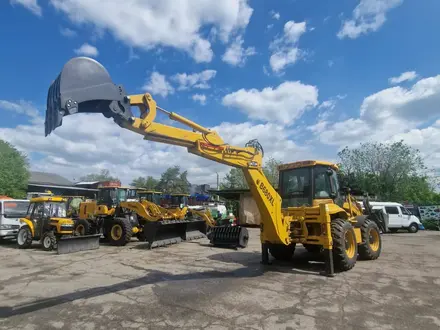 LGZT  НОВЫЙ ЭКСКАВАТОР ПОГРУЗЧИК ТИПА JCB4CX 2025 года в Алматы – фото 22