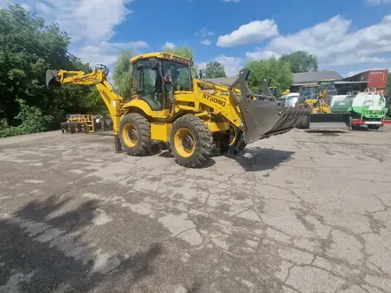 LGZT  НОВЫЙ ЭКСКАВАТОР ПОГРУЗЧИК ТИПА JCB4CX 2025 года в Алматы – фото 49