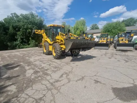 LGZT  НОВЫЙ ЭКСКАВАТОР ПОГРУЗЧИК ТИПА JCB4CX 2025 года в Алматы – фото 50