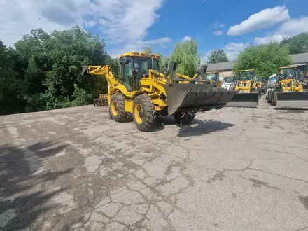 LGZT  НОВЫЙ ЭКСКАВАТОР ПОГРУЗЧИК ТИПА JCB4CX 2025 года в Алматы – фото 51