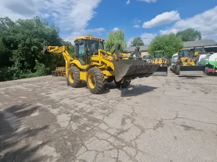 LGZT  НОВЫЙ ЭКСКАВАТОР ПОГРУЗЧИК ТИПА JCB4CX 2025 года в Алматы – фото 52