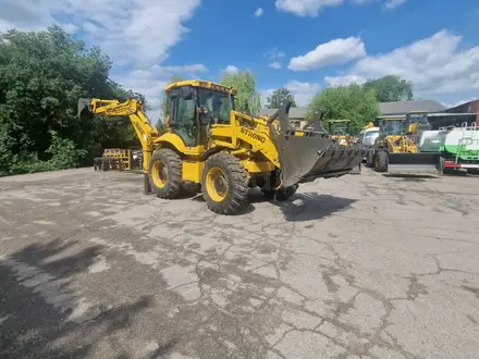 LGZT  НОВЫЙ ЭКСКАВАТОР ПОГРУЗЧИК ТИПА JCB4CX 2025 года в Алматы – фото 53