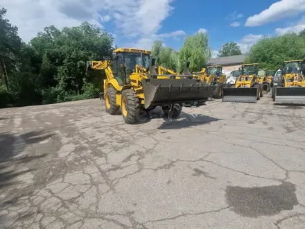 LGZT  НОВЫЙ ЭКСКАВАТОР ПОГРУЗЧИК ТИПА JCB4CX 2025 года в Алматы – фото 54