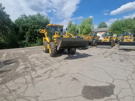 LGZT  НОВЫЙ ЭКСКАВАТОР ПОГРУЗЧИК ТИПА JCB4CX 2025 года в Алматы – фото 55