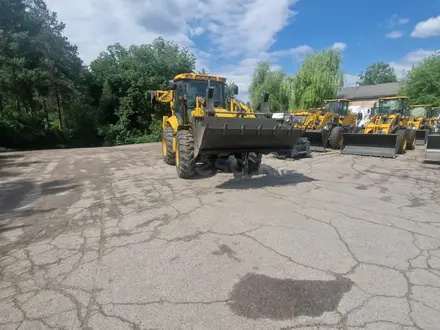 LGZT  НОВЫЙ ЭКСКАВАТОР ПОГРУЗЧИК ТИПА JCB4CX 2025 года в Алматы – фото 56