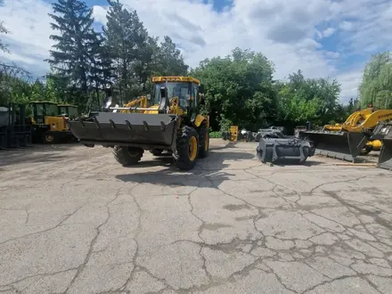 LGZT  НОВЫЙ ЭКСКАВАТОР ПОГРУЗЧИК ТИПА JCB4CX 2025 года в Алматы – фото 62