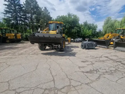 LGZT  НОВЫЙ ЭКСКАВАТОР ПОГРУЗЧИК ТИПА JCB4CX 2025 года в Алматы – фото 64