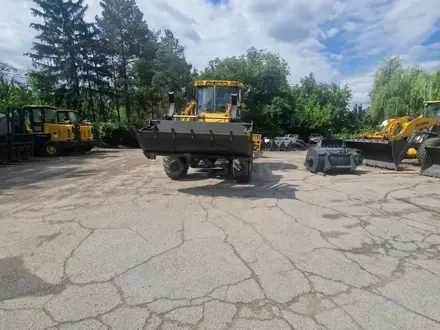 LGZT  НОВЫЙ ЭКСКАВАТОР ПОГРУЗЧИК ТИПА JCB4CX 2025 года в Алматы – фото 65