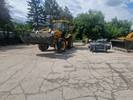 LGZT  НОВЫЙ ЭКСКАВАТОР ПОГРУЗЧИК ТИПА JCB4CX 2025 года в Алматы – фото 67