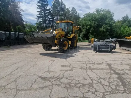 LGZT  НОВЫЙ ЭКСКАВАТОР ПОГРУЗЧИК ТИПА JCB4CX 2025 года в Алматы – фото 68