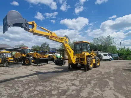 LGZT  НОВЫЙ ЭКСКАВАТОР ПОГРУЗЧИК ТИПА JCB4CX 2025 года в Алматы – фото 24
