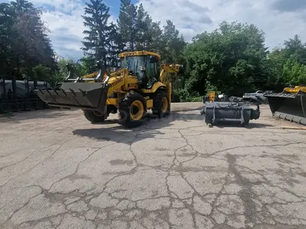 LGZT  НОВЫЙ ЭКСКАВАТОР ПОГРУЗЧИК ТИПА JCB4CX 2025 года в Алматы – фото 69