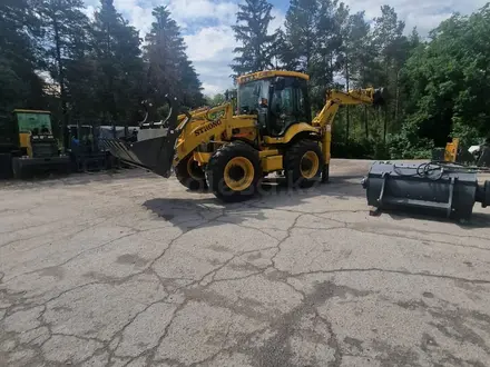 LGZT  НОВЫЙ ЭКСКАВАТОР ПОГРУЗЧИК ТИПА JCB4CX 2025 года в Алматы – фото 70