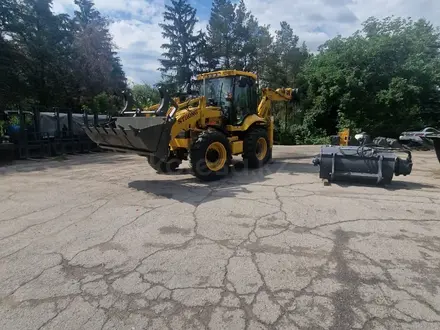 LGZT  НОВЫЙ ЭКСКАВАТОР ПОГРУЗЧИК ТИПА JCB4CX 2025 года в Алматы – фото 72