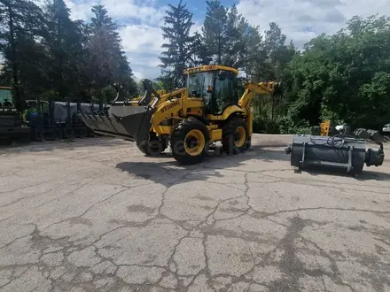 LGZT  НОВЫЙ ЭКСКАВАТОР ПОГРУЗЧИК ТИПА JCB4CX 2025 года в Алматы – фото 73