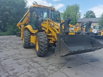 LGZT  НОВЫЙ ЭКСКАВАТОР ПОГРУЗЧИК ТИПА JCB4CX 2025 года в Алматы – фото 8