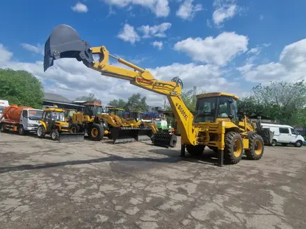 LGZT  НОВЫЙ ЭКСКАВАТОР ПОГРУЗЧИК ТИПА JCB4CX 2025 года в Алматы – фото 25
