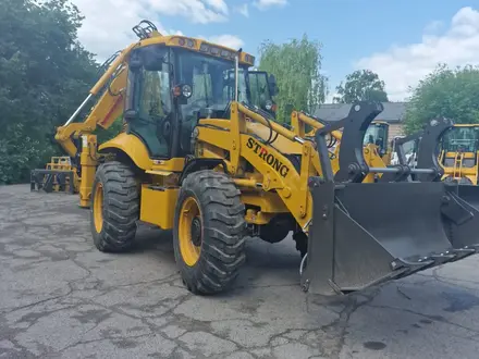 LGZT  НОВЫЙ ЭКСКАВАТОР ПОГРУЗЧИК ТИПА JCB4CX 2025 года в Алматы – фото 14