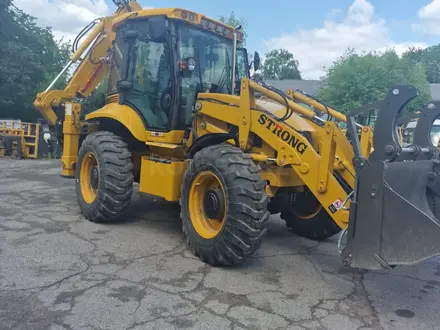 LGZT  НОВЫЙ ЭКСКАВАТОР ПОГРУЗЧИК ТИПА JCB4CX 2025 года в Алматы – фото 13